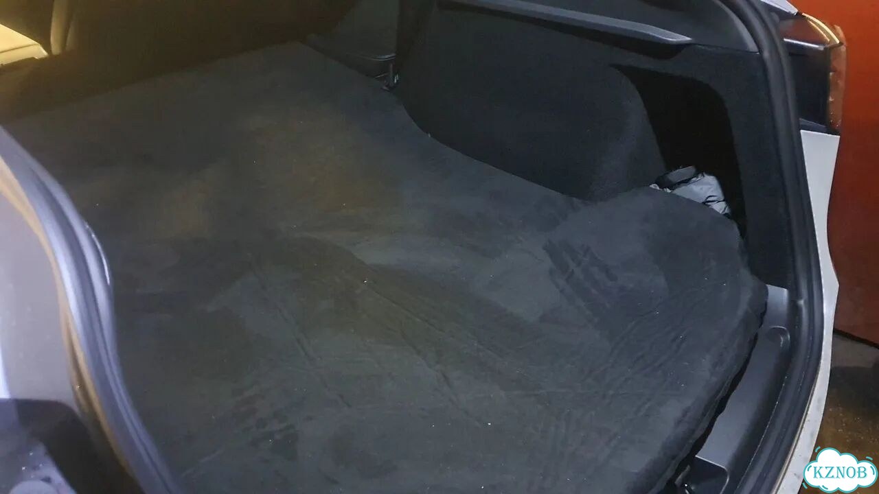 Надувной матрас в машину Tesla Model 3/Y фото 5