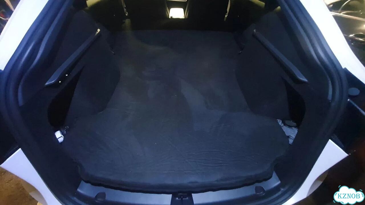 Надувной матрас в машину Tesla Model 3/Y фото 7
