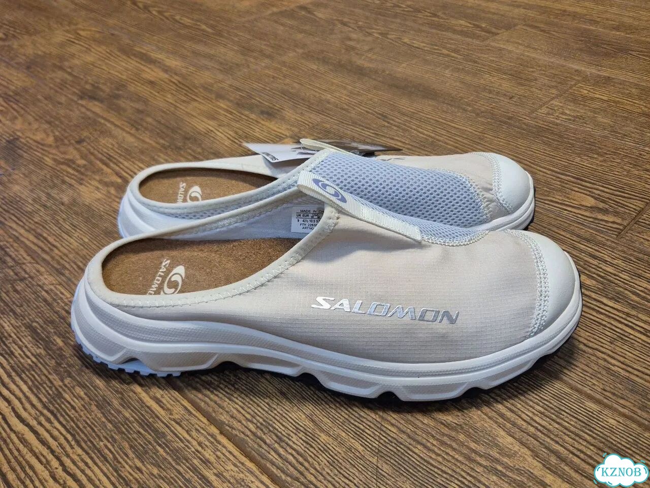 Сабо мужские Salomon фото 1