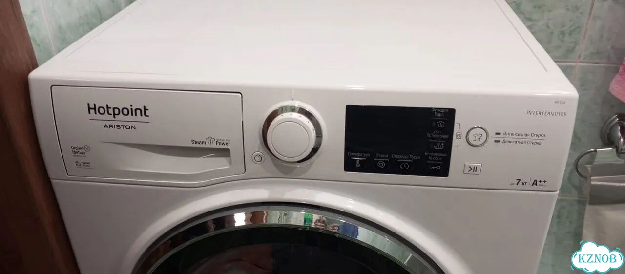 Стиральная машина ariston RST 7229 на запчасти фото 2