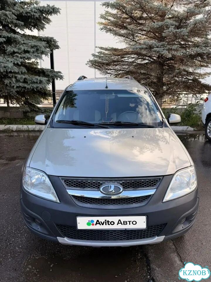 ВАЗ (LADA) Largus Cross 1.6 MT, 2019, 134 000 км фото 1