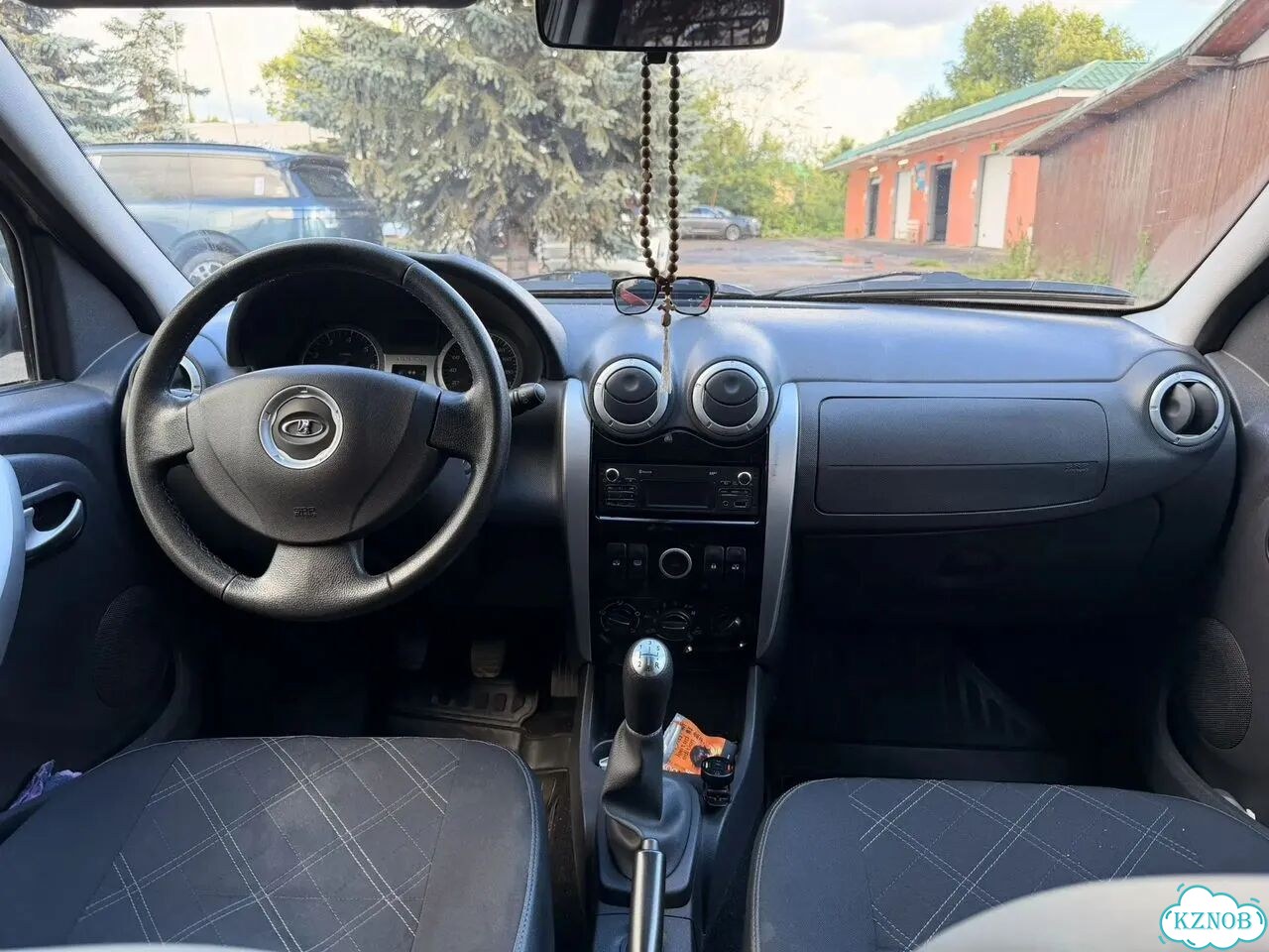 ВАЗ (LADA) Largus Cross 1.6 MT, 2019, 134 000 км фото 5