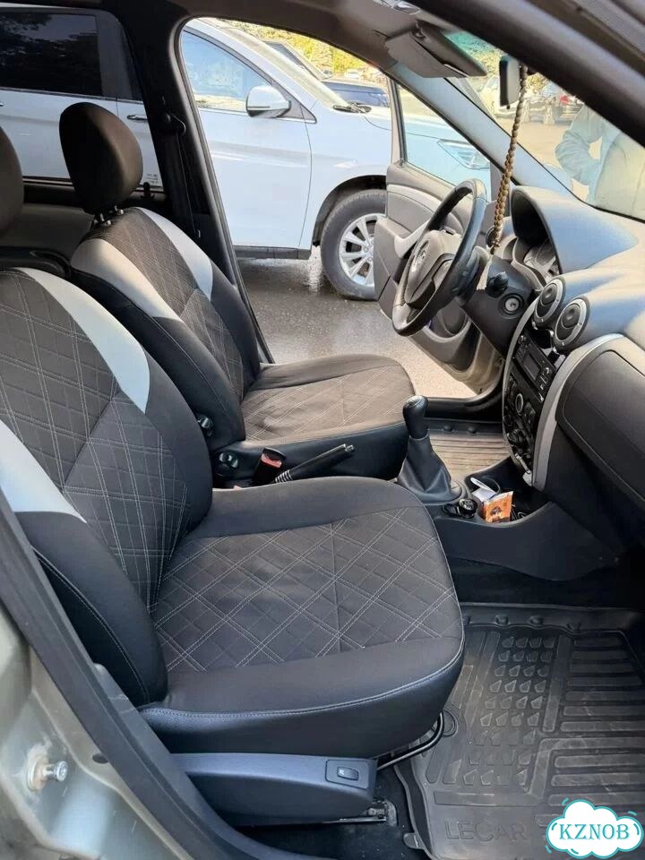 ВАЗ (LADA) Largus Cross 1.6 MT, 2019, 134 000 км фото 8