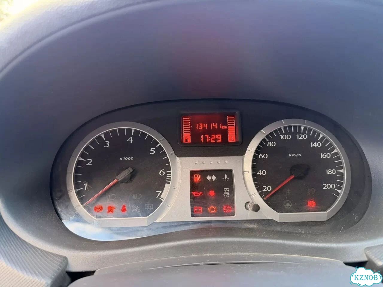 ВАЗ (LADA) Largus Cross 1.6 MT, 2019, 134 000 км фото 9