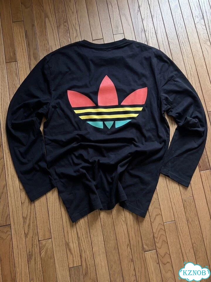 Лонгслив Adidas originals rasta фото 1