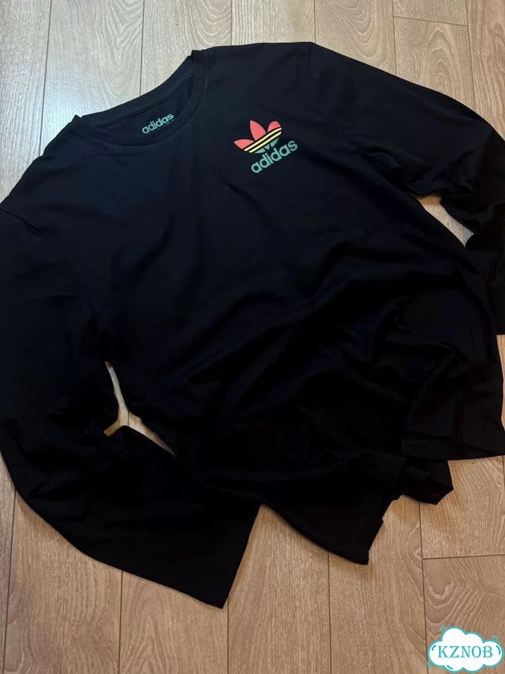 Лонгслив Adidas originals rasta фото 2