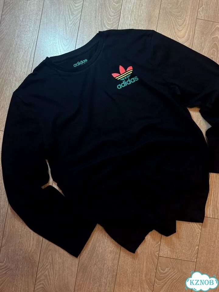 Лонгслив Adidas originals rasta фото 5