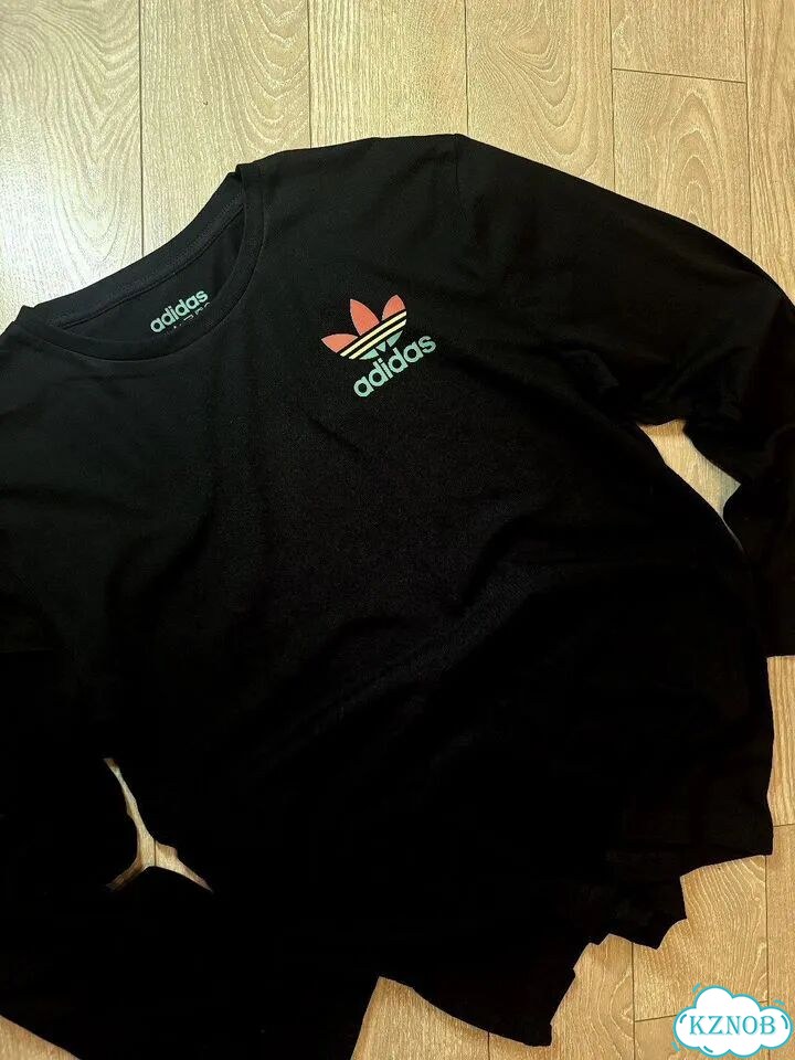 Лонгслив Adidas originals rasta фото 8