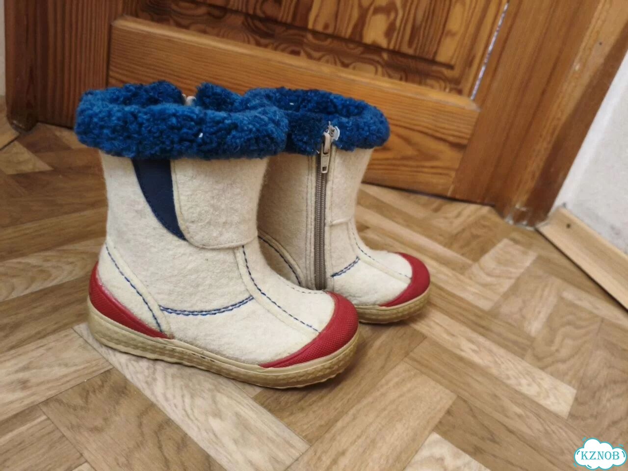Валенки детские фото 1