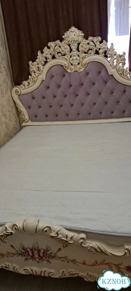 Кровать двуспальная 160×200 Венеция фото 2