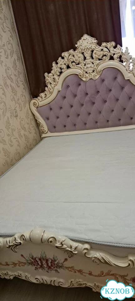 Кровать двуспальная 160×200 Венеция фото 4