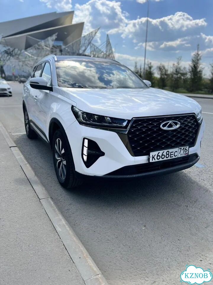 Аренда авто под выкуп chery tiggo 7 pro max фото 2