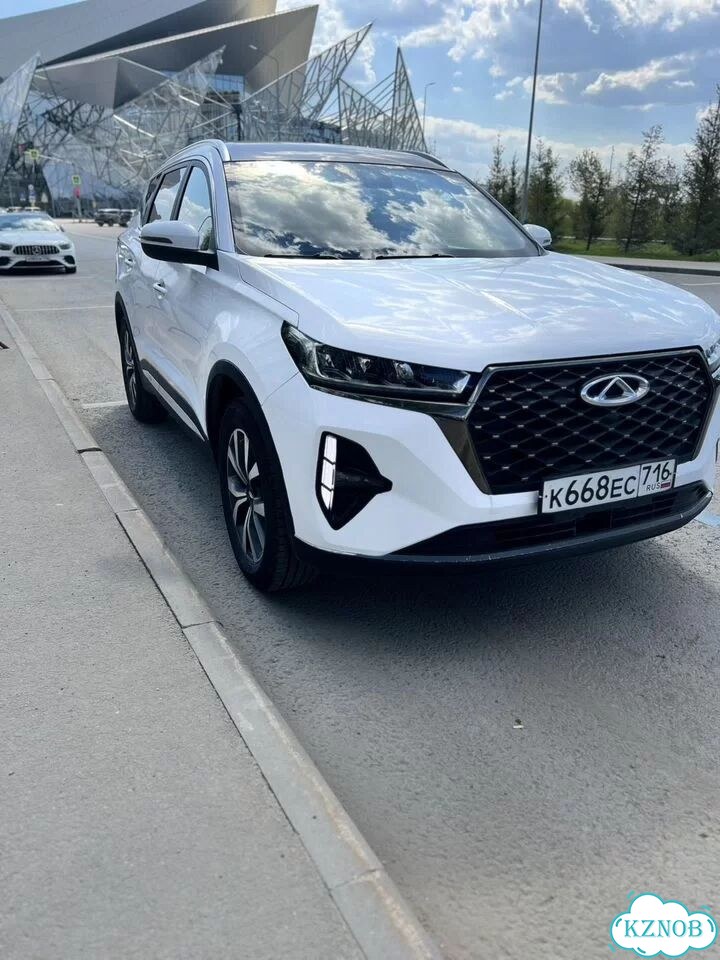 Аренда авто под выкуп chery tiggo 7 pro max фото 3