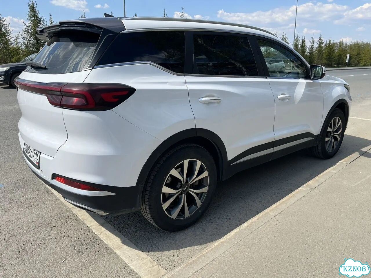 Аренда авто под выкуп chery tiggo 7 pro max фото 4