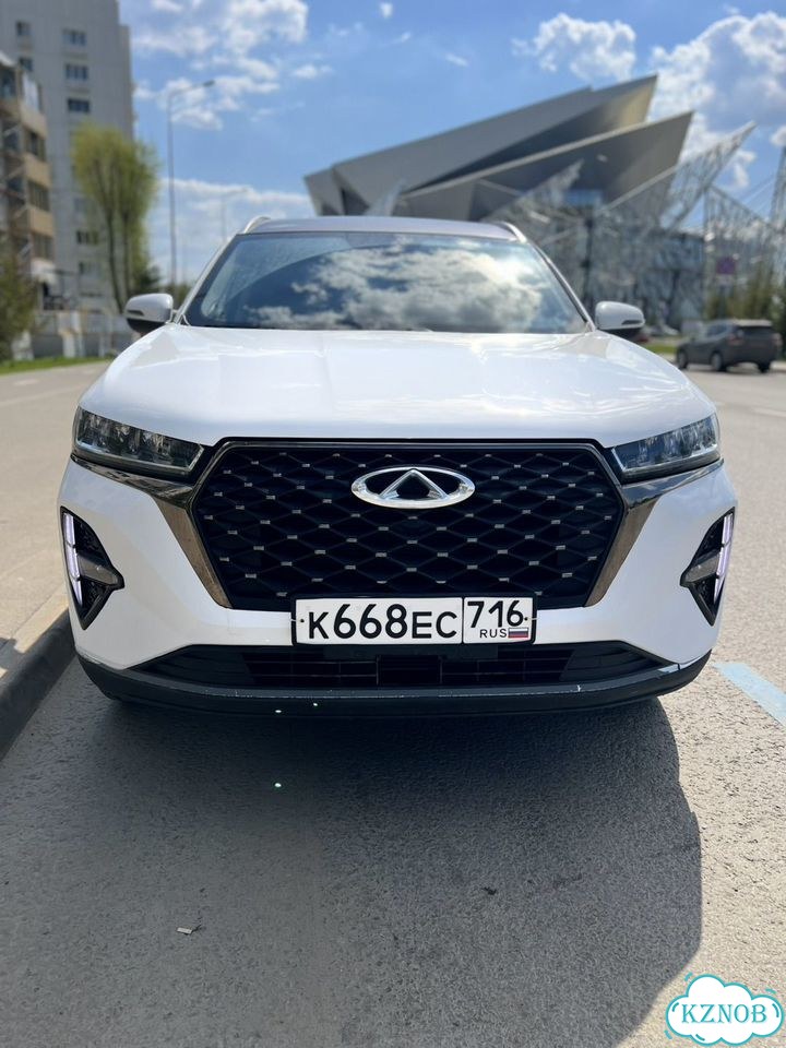 Аренда авто под выкуп chery tiggo 7 pro max фото 5