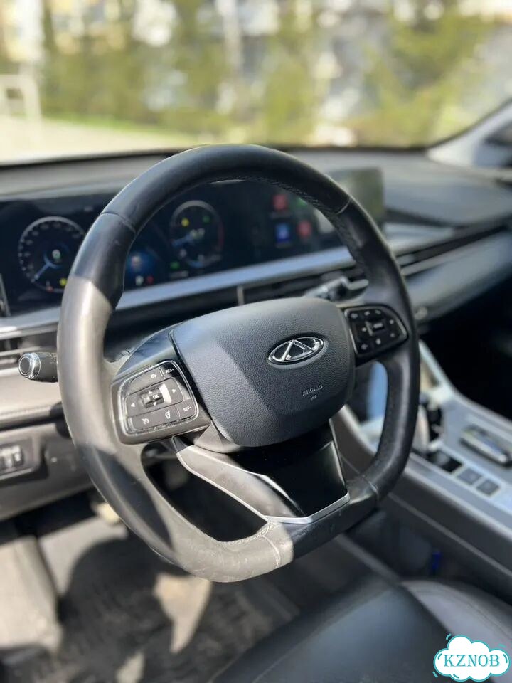 Аренда авто под выкуп chery tiggo 7 pro max фото 6