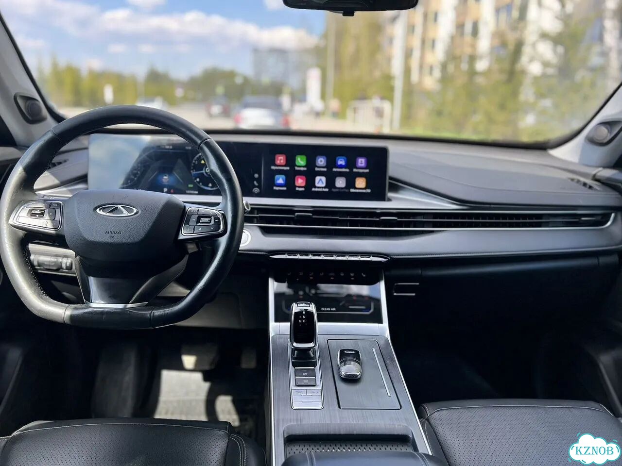 Аренда авто под выкуп chery tiggo 7 pro max фото 7
