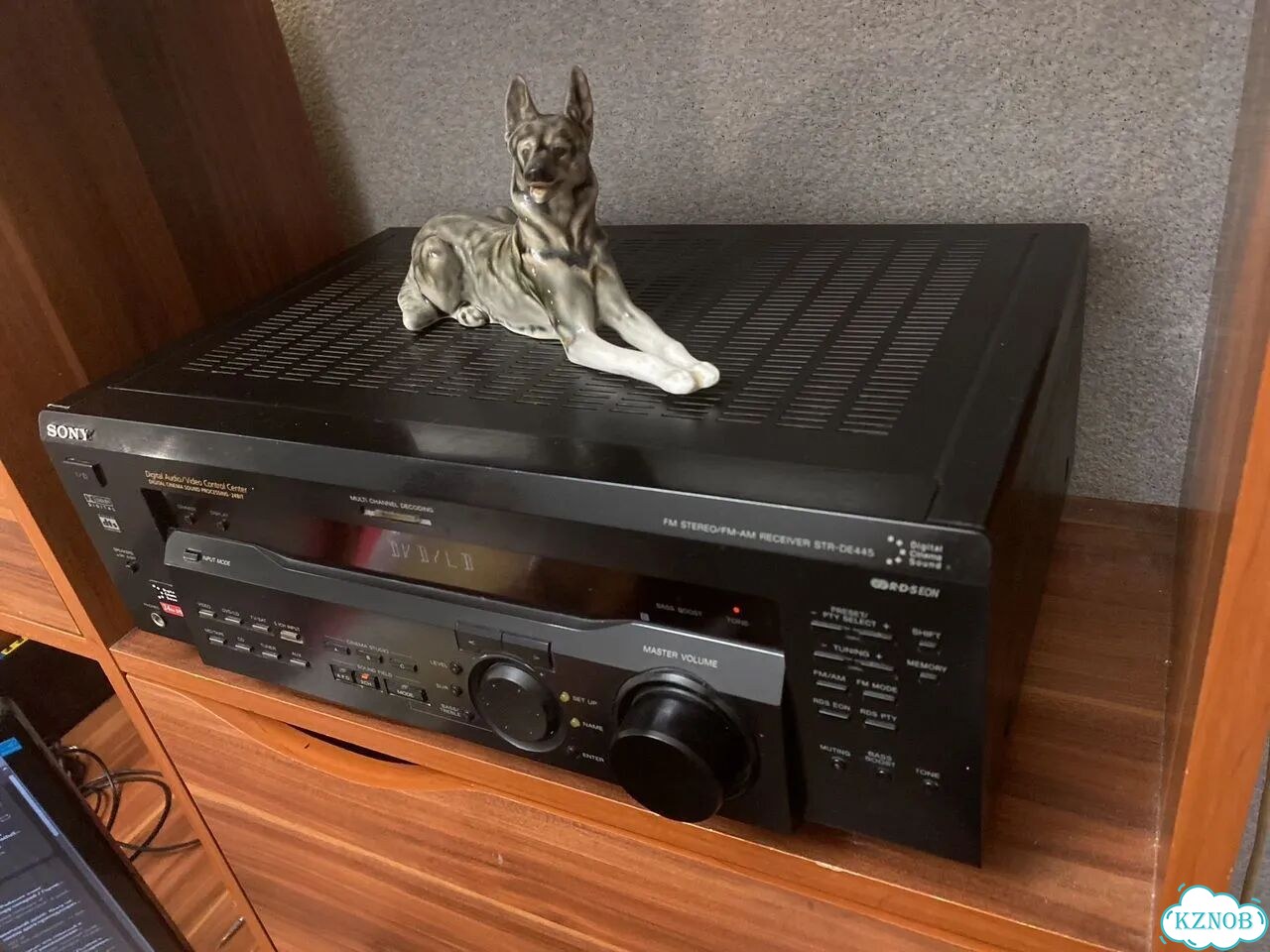 Sony STR-DE445 Av ресивер 5.1 цап фото 1