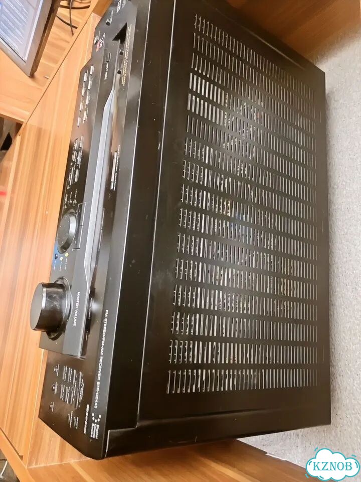 Sony STR-DE445 Av ресивер 5.1 цап фото 3
