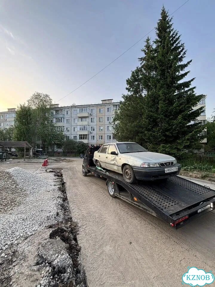 Эвакуатор Казань. Частник 24/7. Межгород фото 10