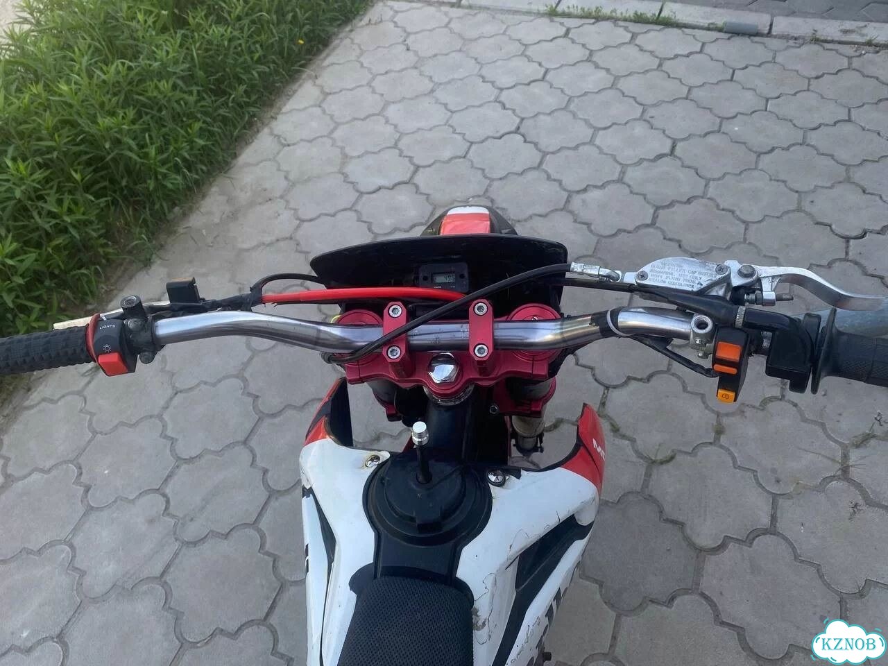 Motoland XT 250 HS, 2024, 2 100 км фото 5