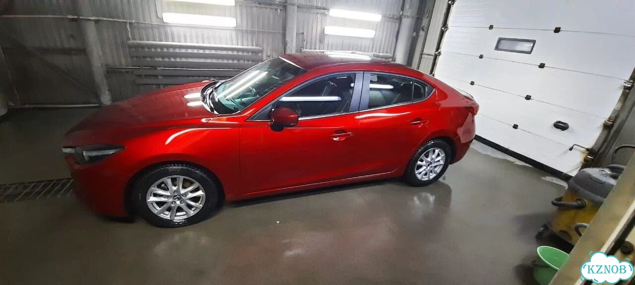 Mazda 3 1.5 AT, 2018, 76 000 км фото 1