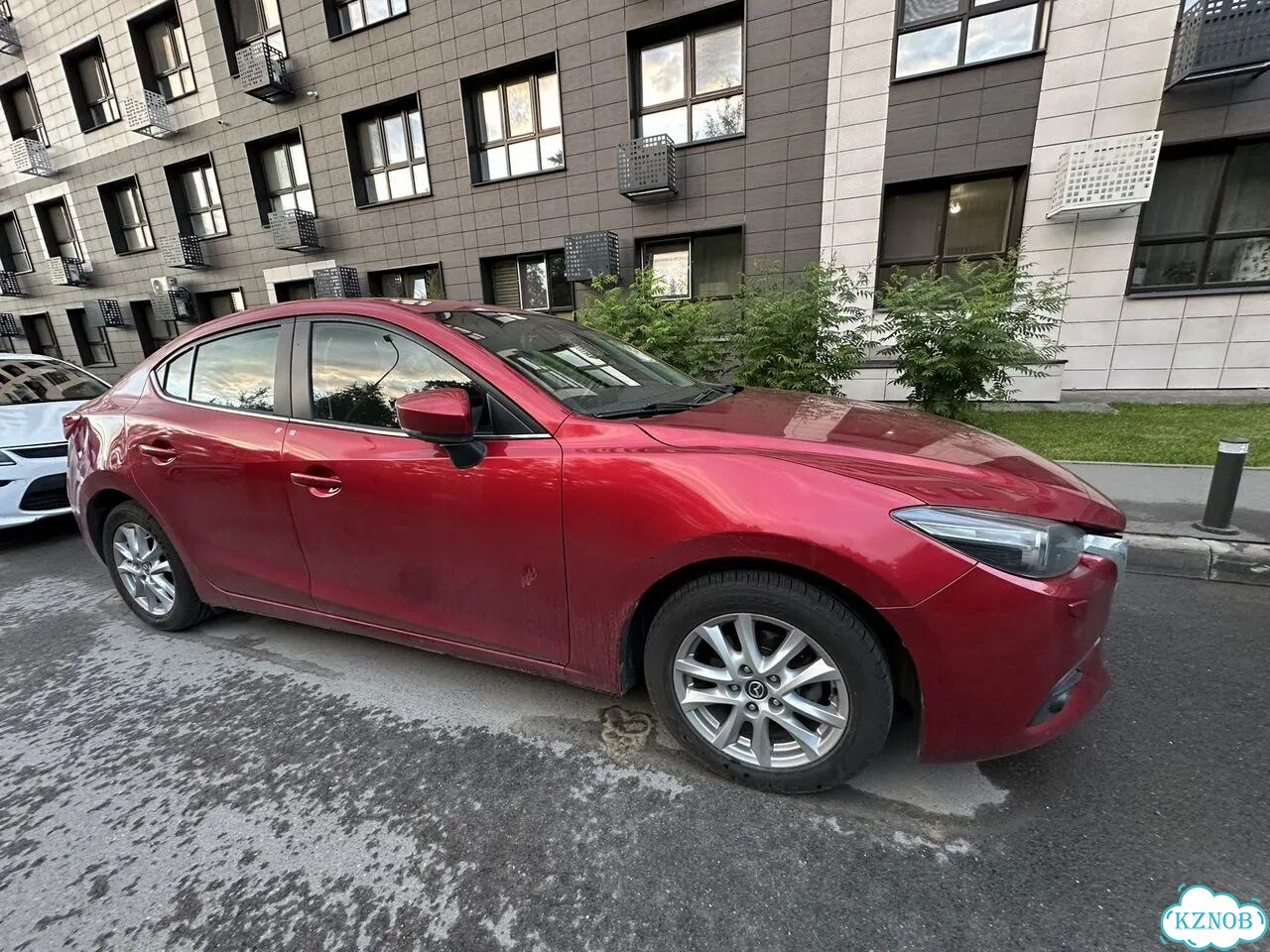 Mazda 3 1.5 AT, 2018, 76 000 км фото 10