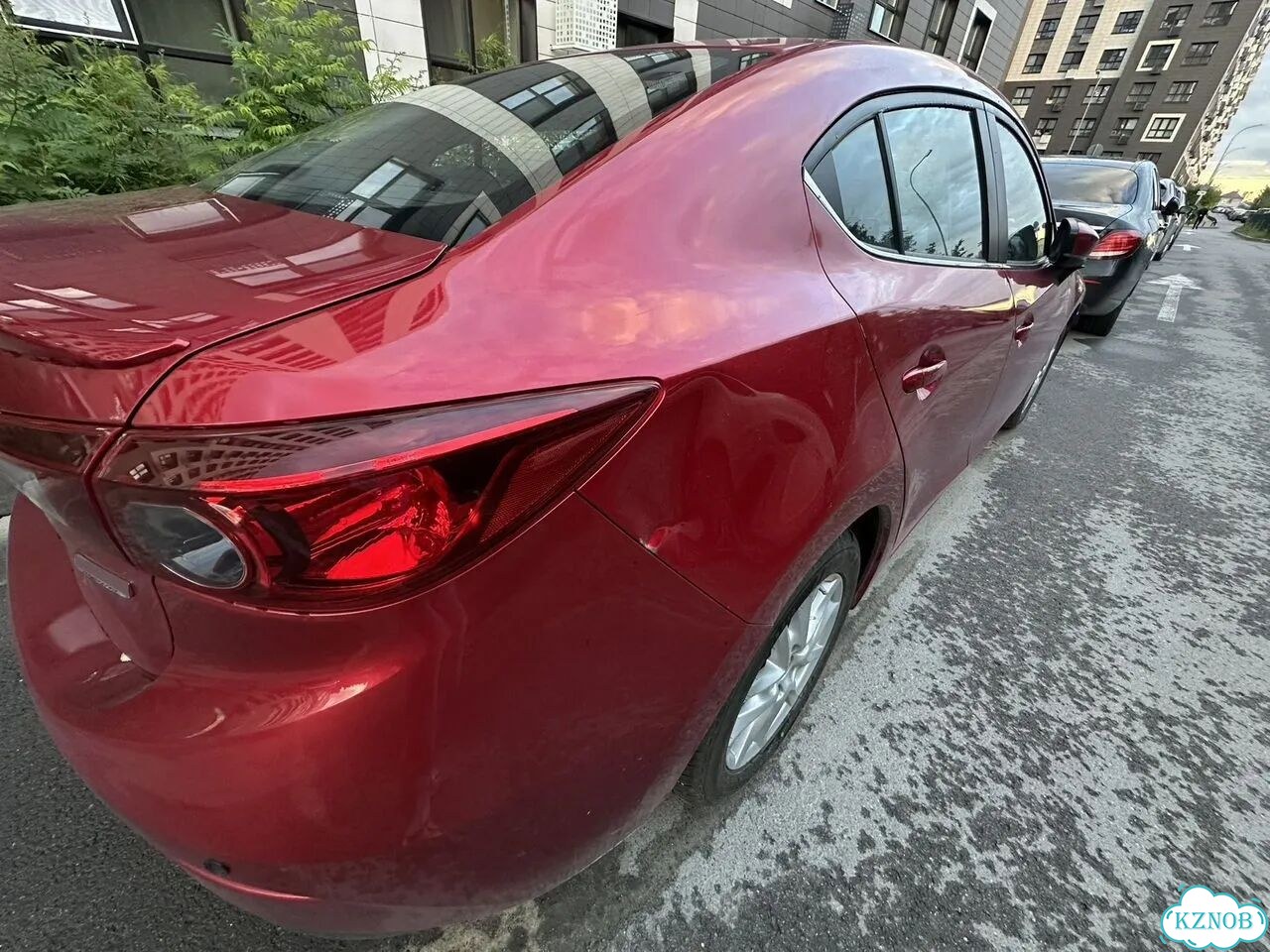 Mazda 3 1.5 AT, 2018, 76 000 км фото 11