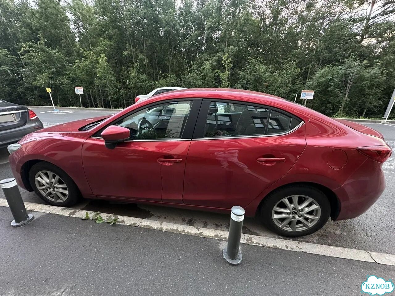 Mazda 3 1.5 AT, 2018, 76 000 км фото 14