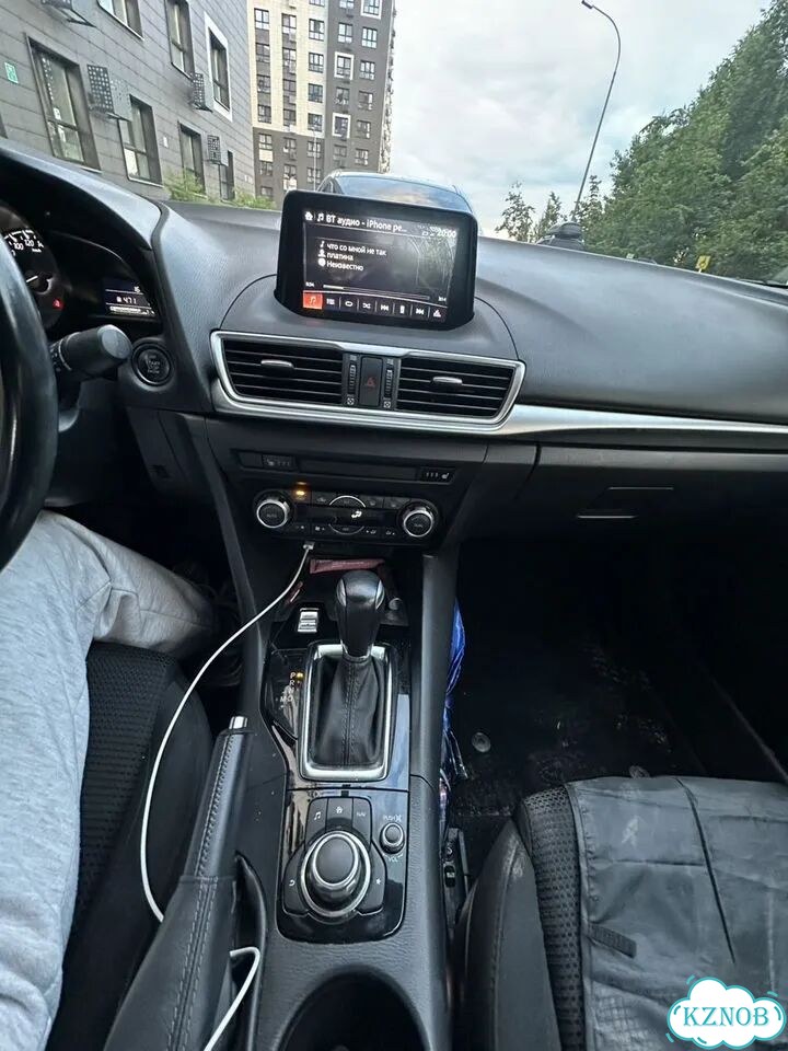 Mazda 3 1.5 AT, 2018, 76 000 км фото 15