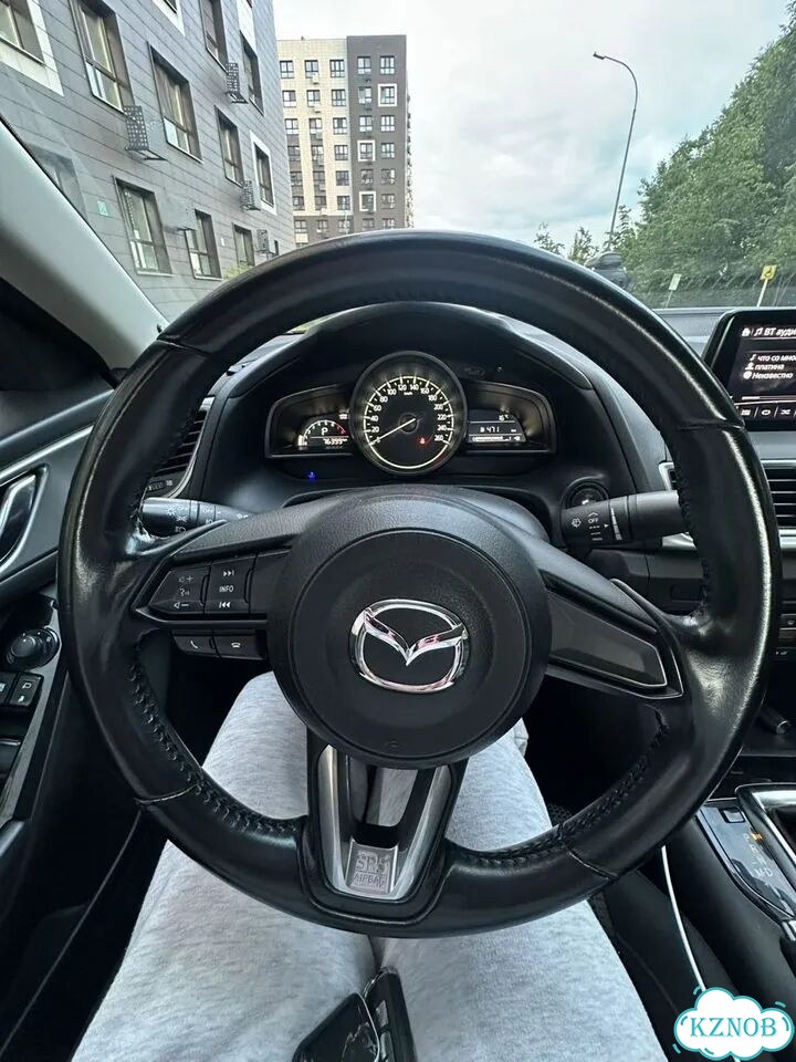 Mazda 3 1.5 AT, 2018, 76 000 км фото 16