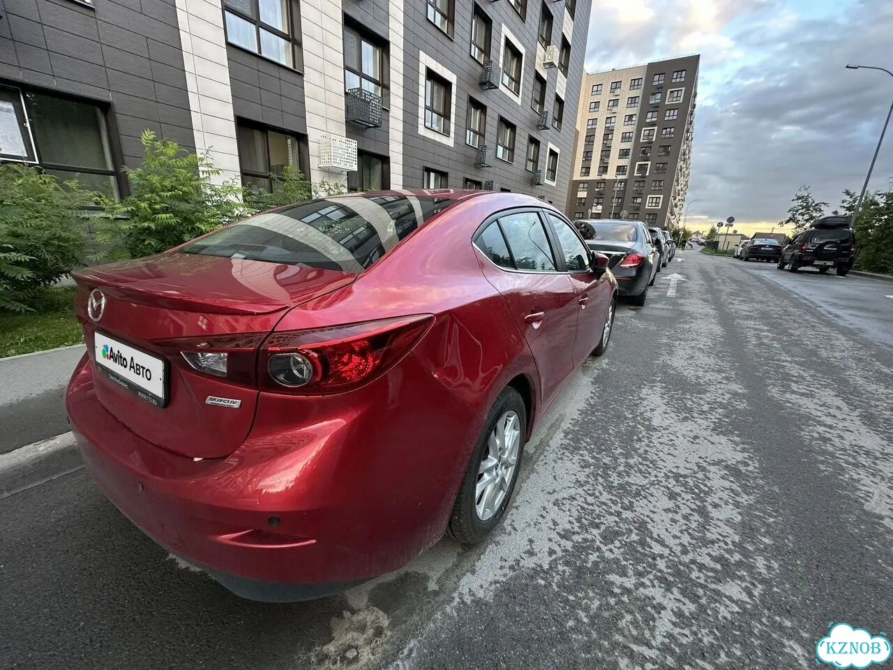 Mazda 3 1.5 AT, 2018, 76 000 км фото 19