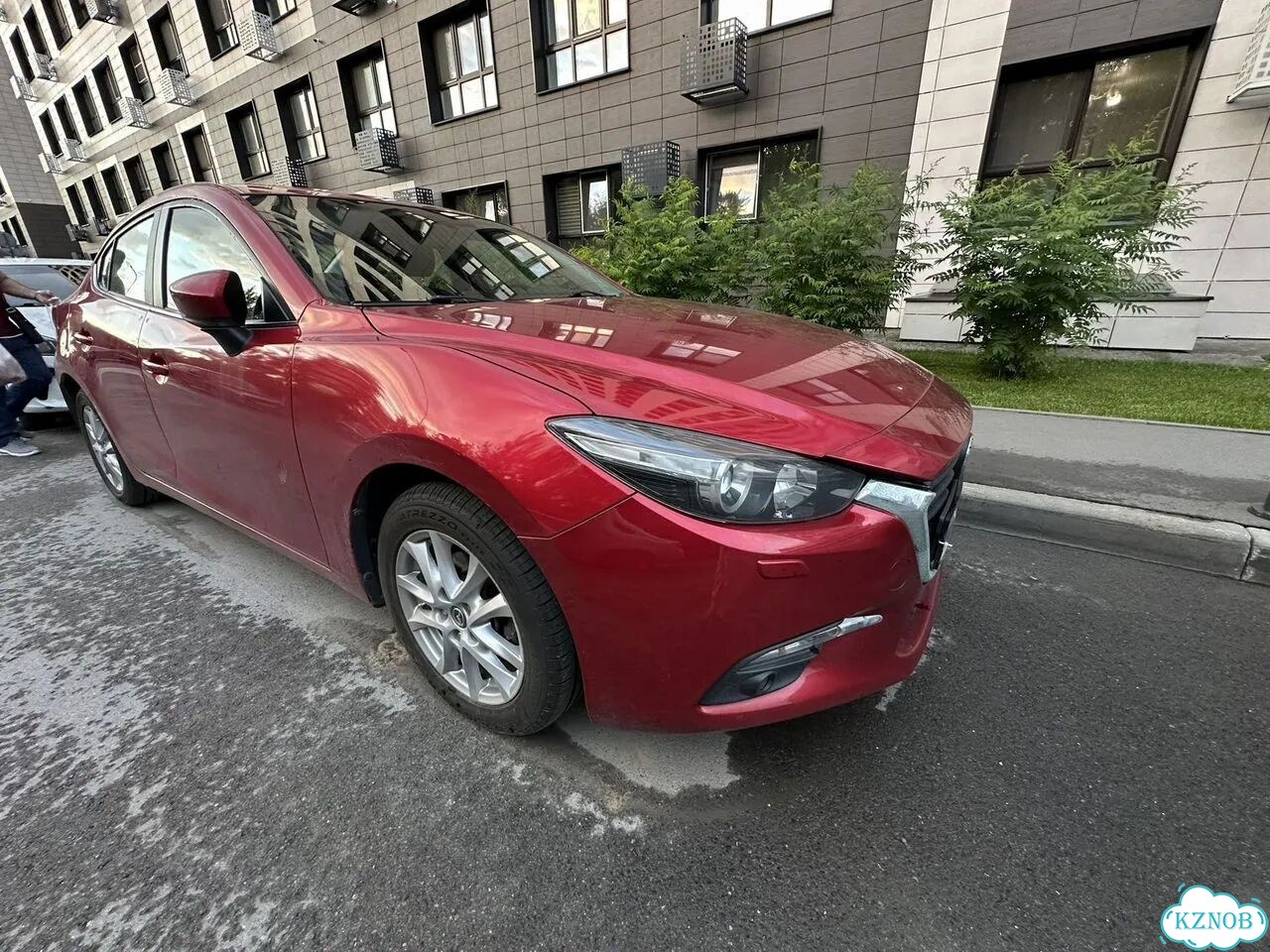 Mazda 3 1.5 AT, 2018, 76 000 км фото 20