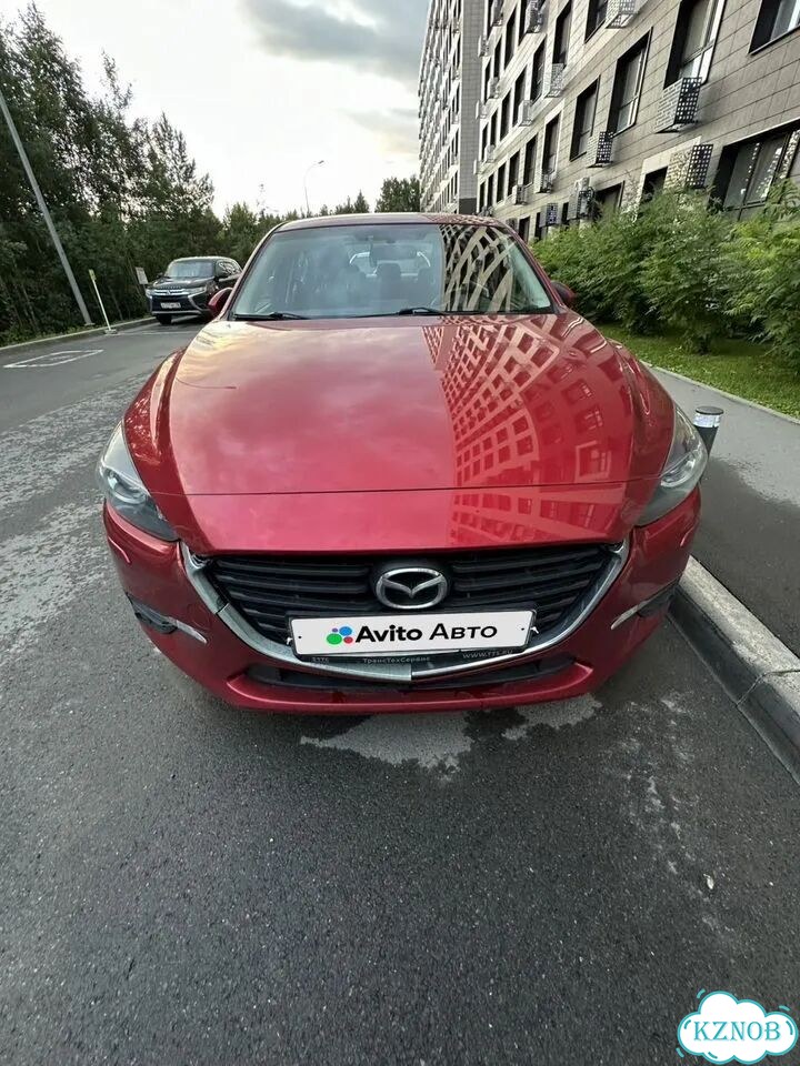 Mazda 3 1.5 AT, 2018, 76 000 км фото 21