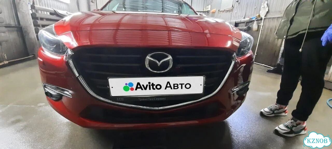Mazda 3 1.5 AT, 2018, 76 000 км фото 3
