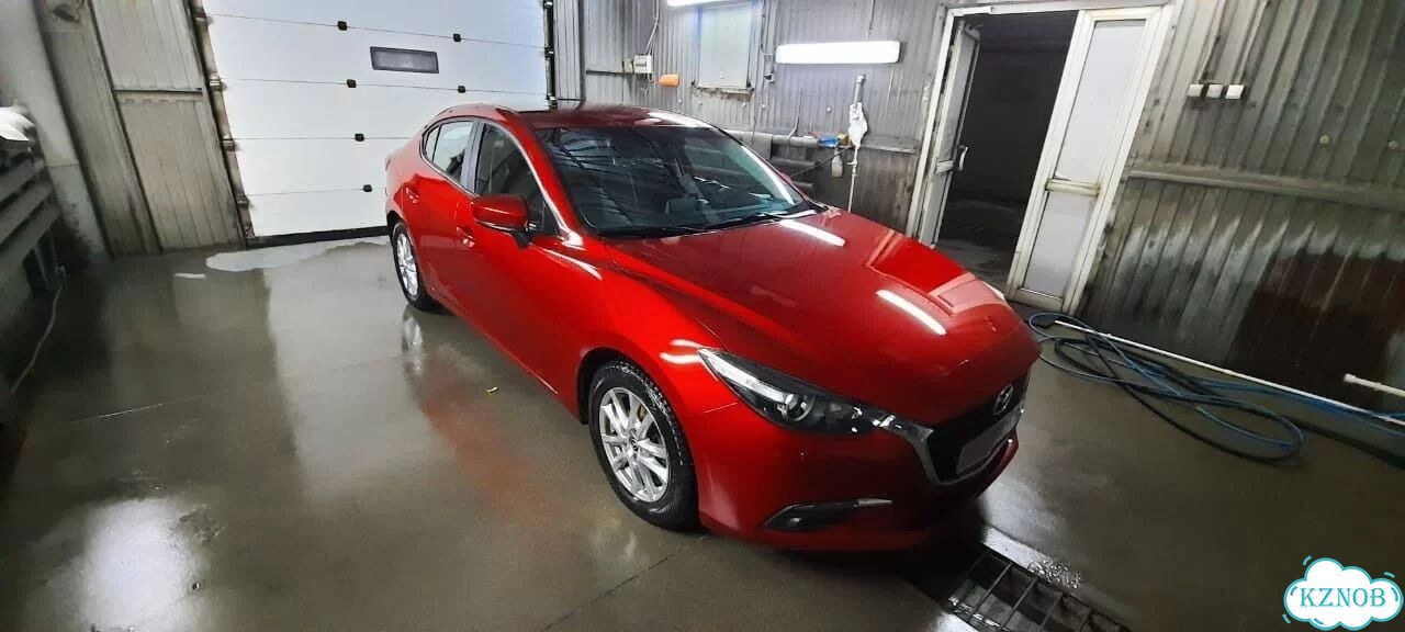 Mazda 3 1.5 AT, 2018, 76 000 км фото 6