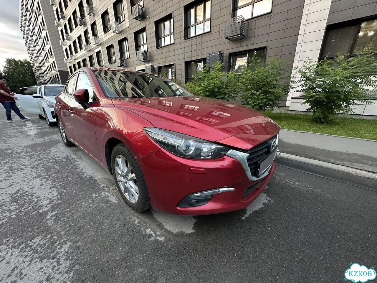 Mazda 3 1.5 AT, 2018, 76 000 км фото 9