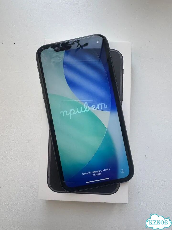 iPhone 11, 128 ГБ, SIM + eSIM фото 1