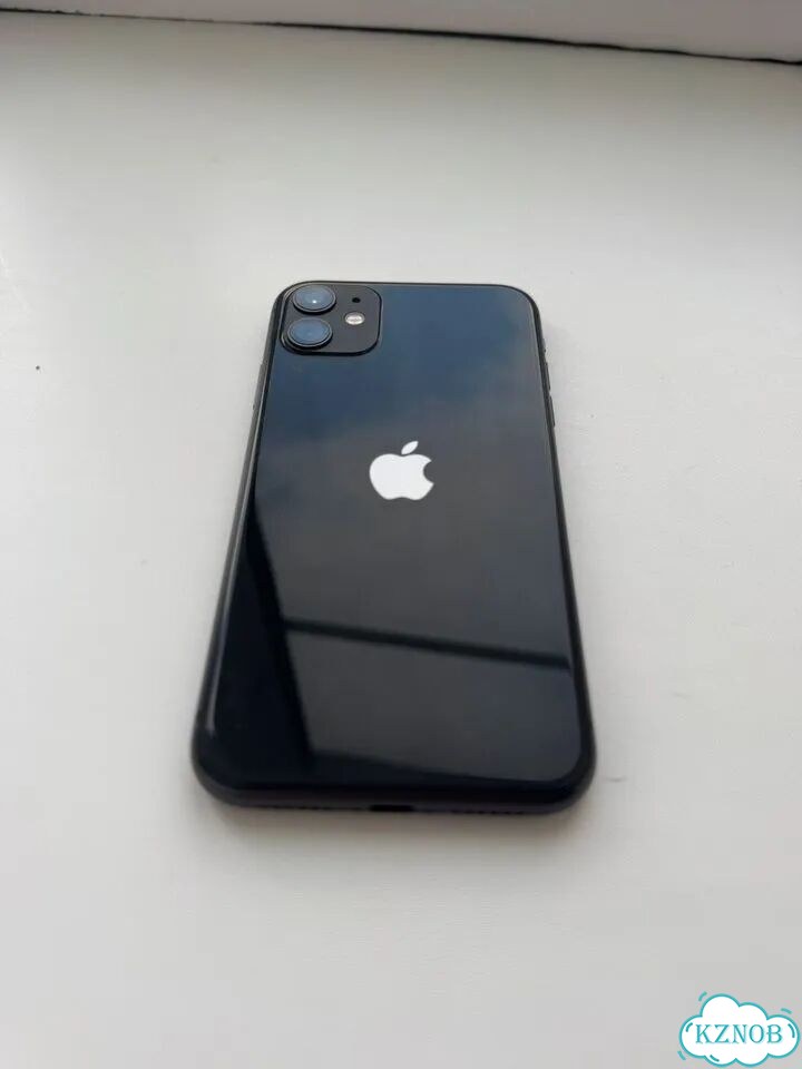 iPhone 11, 128 ГБ, SIM + eSIM фото 2