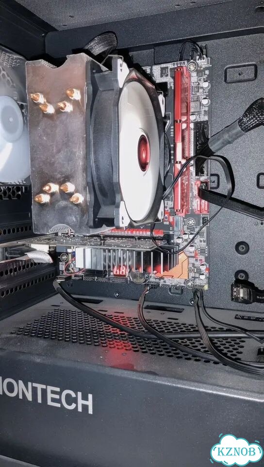 Комплект Machinist X99 RS9+Xeon 2660v3+ddr4 2х8Gb фото 4