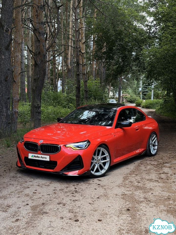 BMW 2 серия 3.0 AT, 2022, 48 000 км фото 1