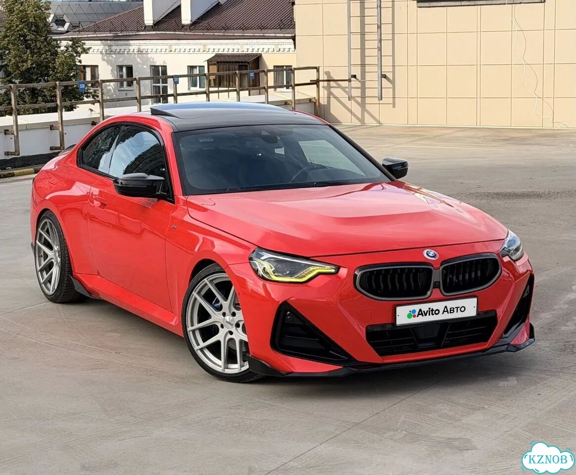 BMW 2 серия 3.0 AT, 2022, 48 000 км фото 2
