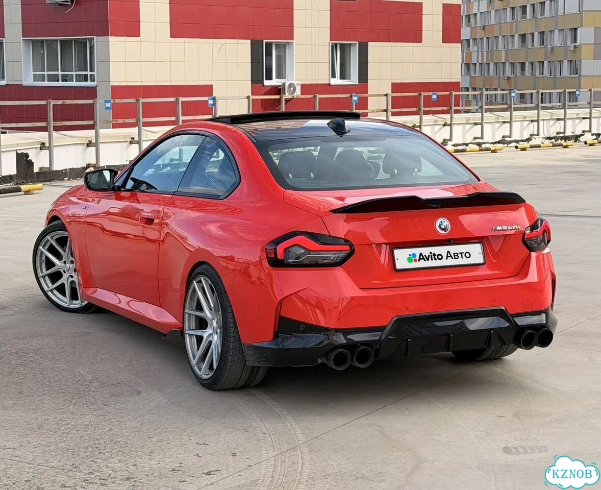BMW 2 серия 3.0 AT, 2022, 48 000 км фото 4