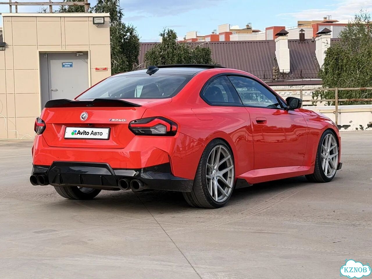 BMW 2 серия 3.0 AT, 2022, 48 000 км фото 5