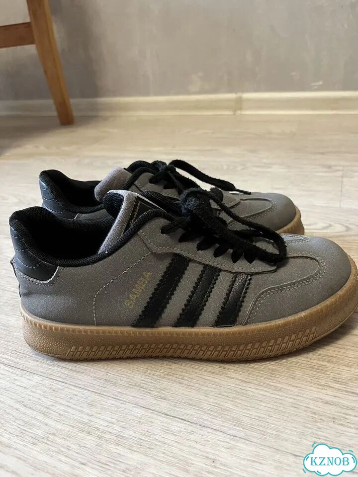 Кроссовки женские adidas samba фото 2