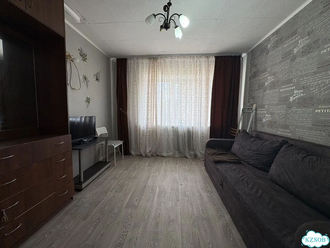 Квартира-студия, 20 м², 4/5 эт. фото 1
