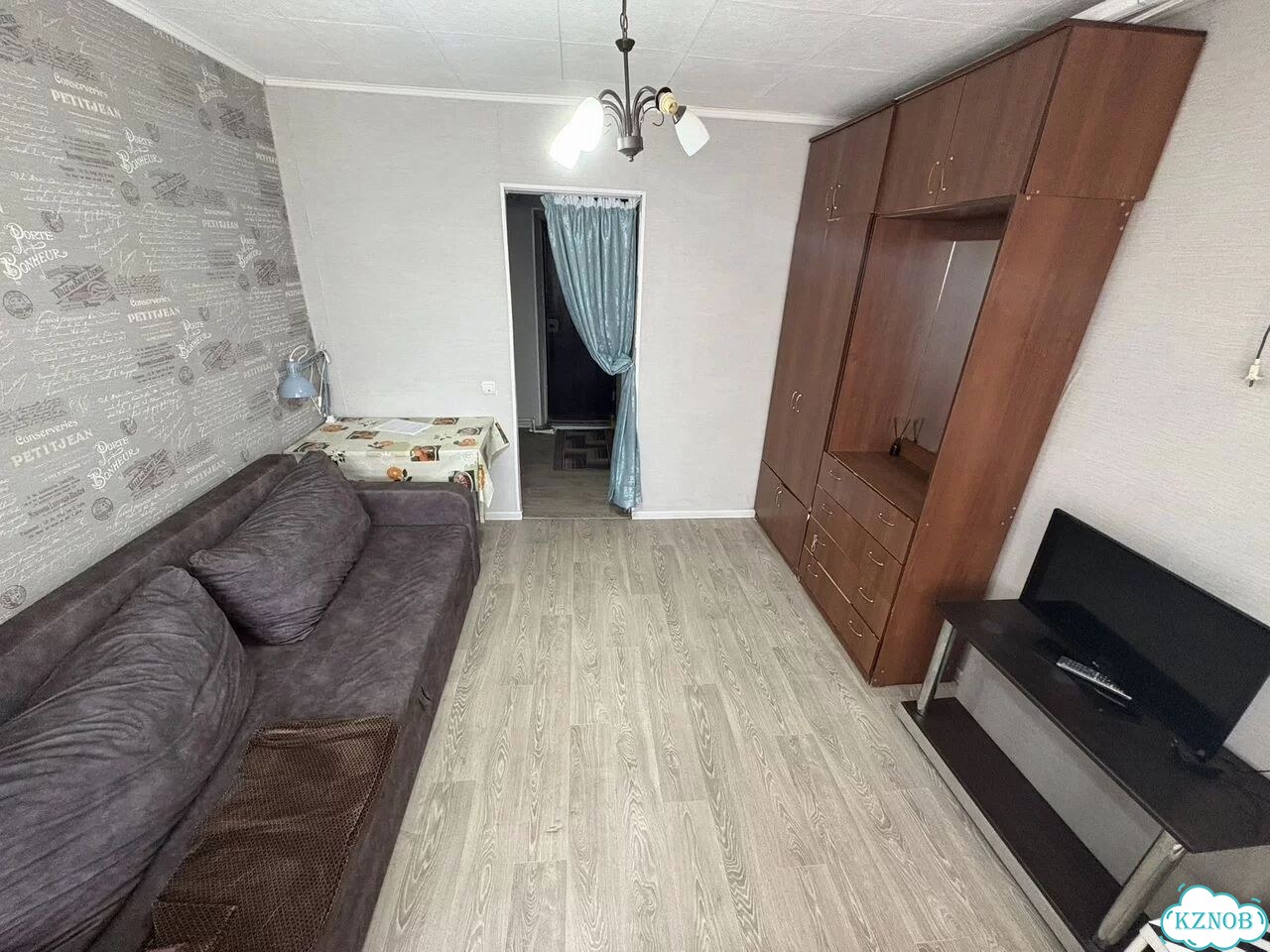 Квартира-студия, 20 м², 4/5 эт. фото 2