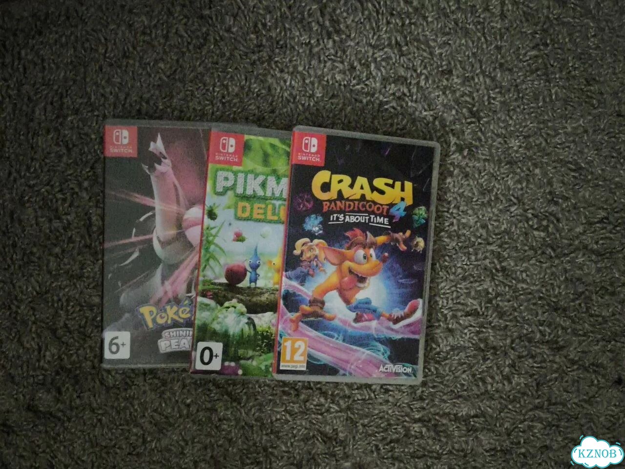 Случайная игра на нинтендо свич фото 1