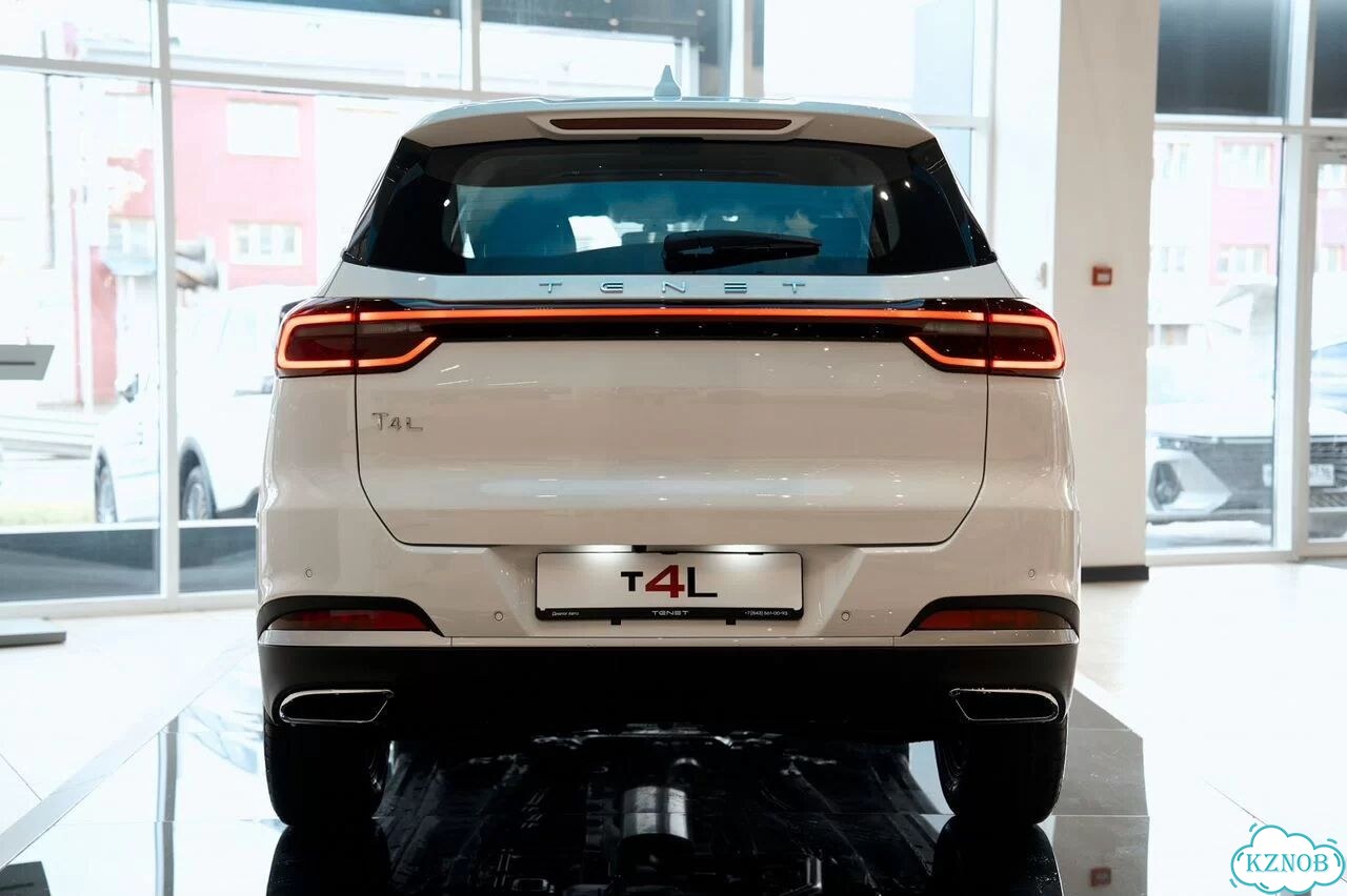 TENET T4L 1.5 AMT, 2026 Новый фото 7