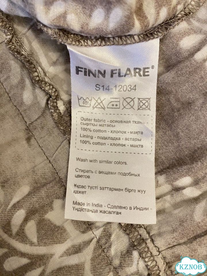 Платье FinnFlare бу S фото 3